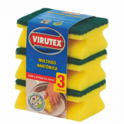 Esponja virutex 2